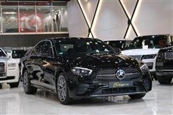 مێرسێدس بێنز E-Class